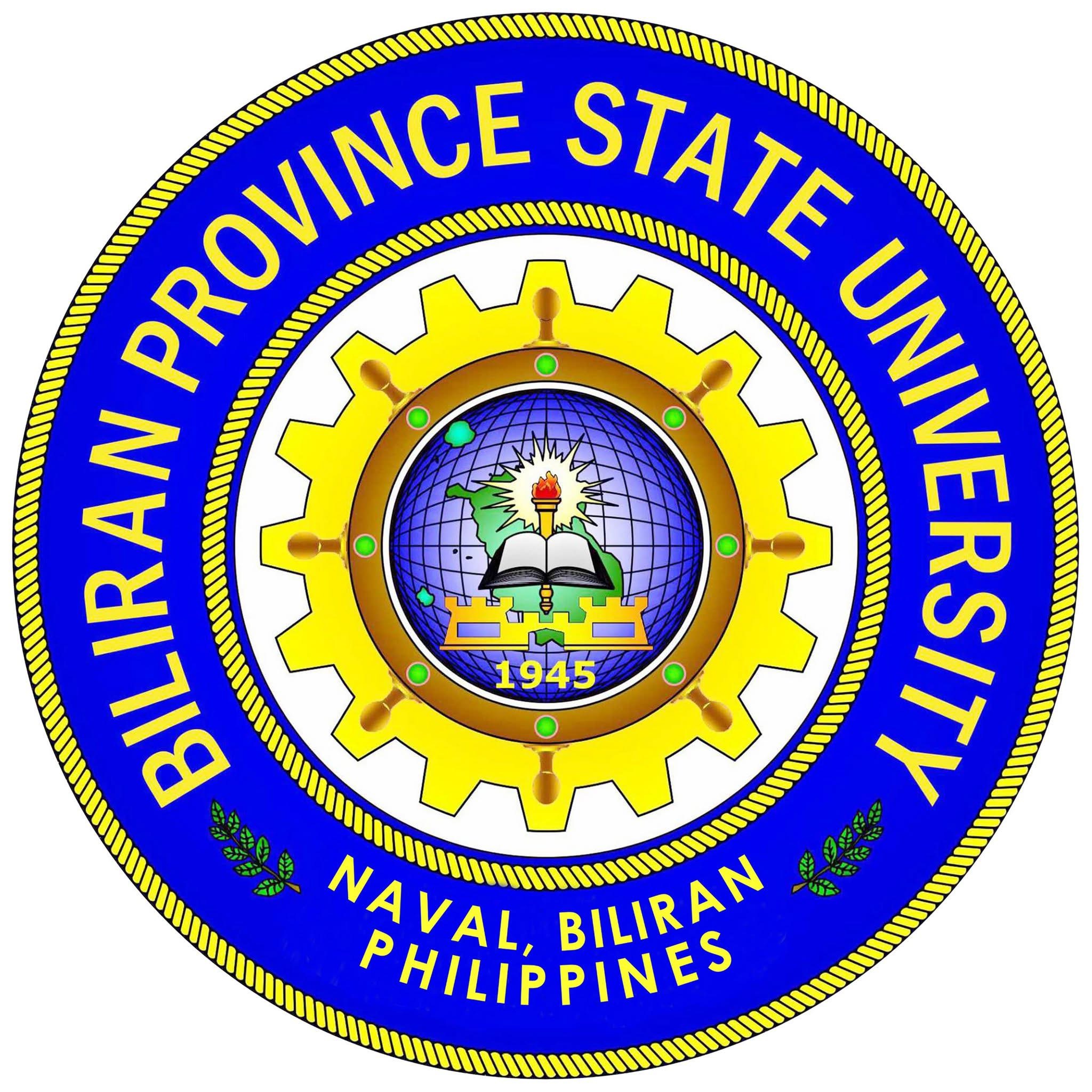 Biliran Province State University logo