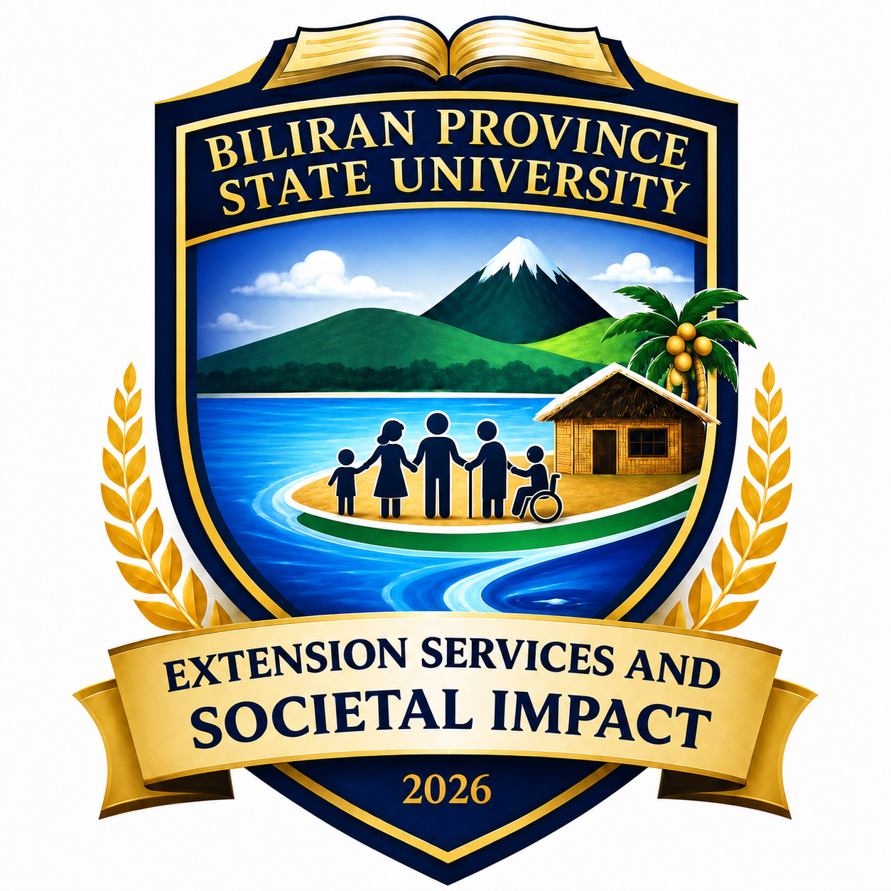 Extension Services and Societal Impact logo